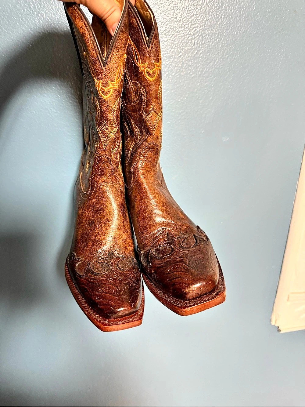 Tony Lama Women’s Fashion Western Boots